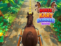Peli Horse Kart Runner Game