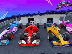 Peli Formula Car Racing Game