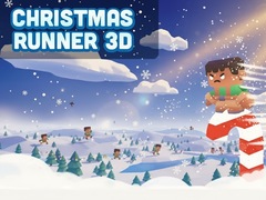 Peli Christmas Runner 3D