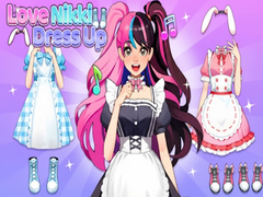Peli Love Nikki Dress Up