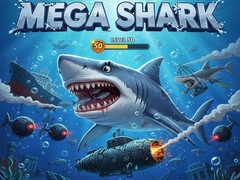 Peli Mega Shark