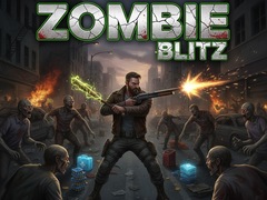 Peli Zombie Blitz