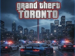 Peli Grand Theft Toronto