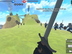 Peli War the Knights