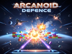 Peli Arcanoid Defence