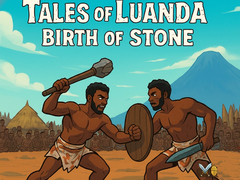 Peli Tales of Luanda: Birth of Stone