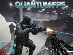Peli Quantum FPS