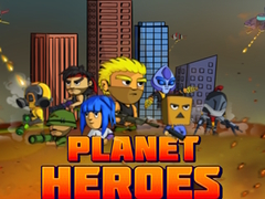 Peli Planet Heroes