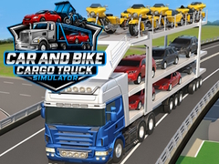 Peli Car and bike Cargo truck Simulator