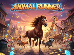 Peli Animal Runner 