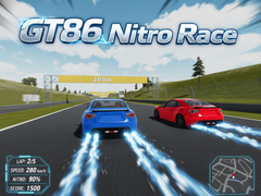Peli GT86 Nitro Race