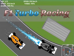 Peli F1 Turbo Racing