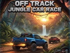 Peli Off Track Jungle Car Race