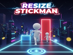 Peli Resize Stickman