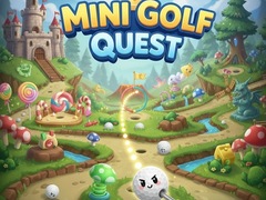 Peli Mini Golf Quest
