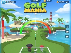 Peli Golf Mania
