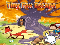 Peli Tiny Fox Escape