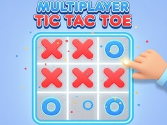 Peli Multiplayer Tic Tac Toe