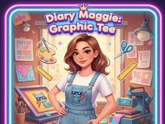 Peli Diary Maggie: Graphic Tee