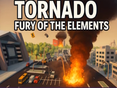 Peli Tornado Fury of the elements