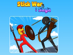 Peli Stick War: Saga