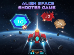 Peli Alien Space Shooter Game
