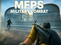 Peli MFPS Military Combat