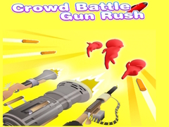 Peli Crowd Battle Gun Rush
