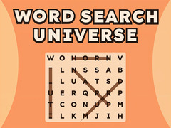 Peli Word Search Universe