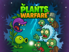 Peli Plants Warfare