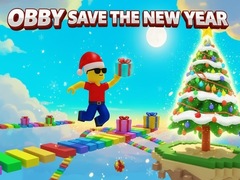 Peli Obby Save the New Year
