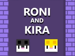 Peli Roni and Kira