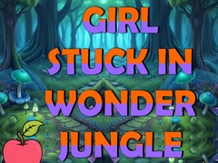 Peli Girl Stuck In Wonder Jungle