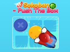 Peli Sokoban Push The Box