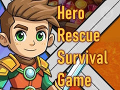 Peli Hero Rescue Survival Game