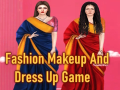 Peli Fashion Makeup And Dress Up Game