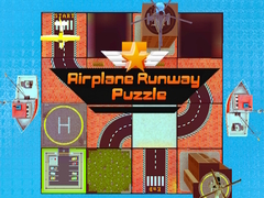 Peli Airplane Runway Puzzle