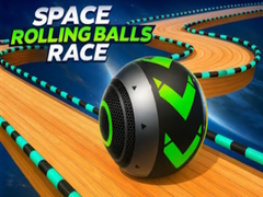 Peli Space Rolling Balls Race