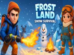Peli Frost Land Snow Survival