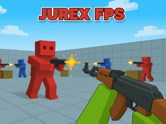 Peli Jurex FPS