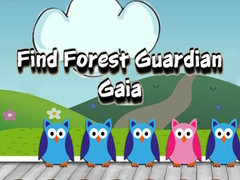 Peli Find Forest Guardian Gaia