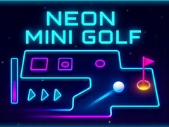 Peli Neon Mini Golf