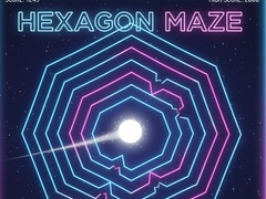 Peli Hexagon Maze