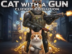Peli Cat with a Gun Clicker Evolution