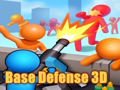 Peli Base Defense 3D