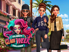 Peli Celebrity Glam Week Challenge