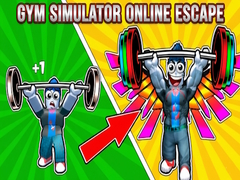 Peli Gym Simulator Online Escape