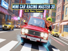 Peli Mini Car Racing Master 3D