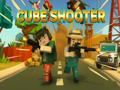 Peli Cube shooter