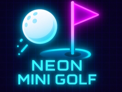 Peli Neon Mini Golf